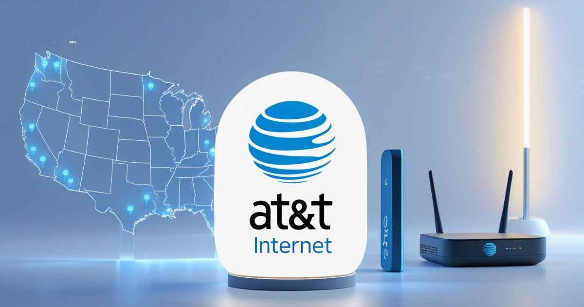 ATT Internet Availability: Plans, Speed & More